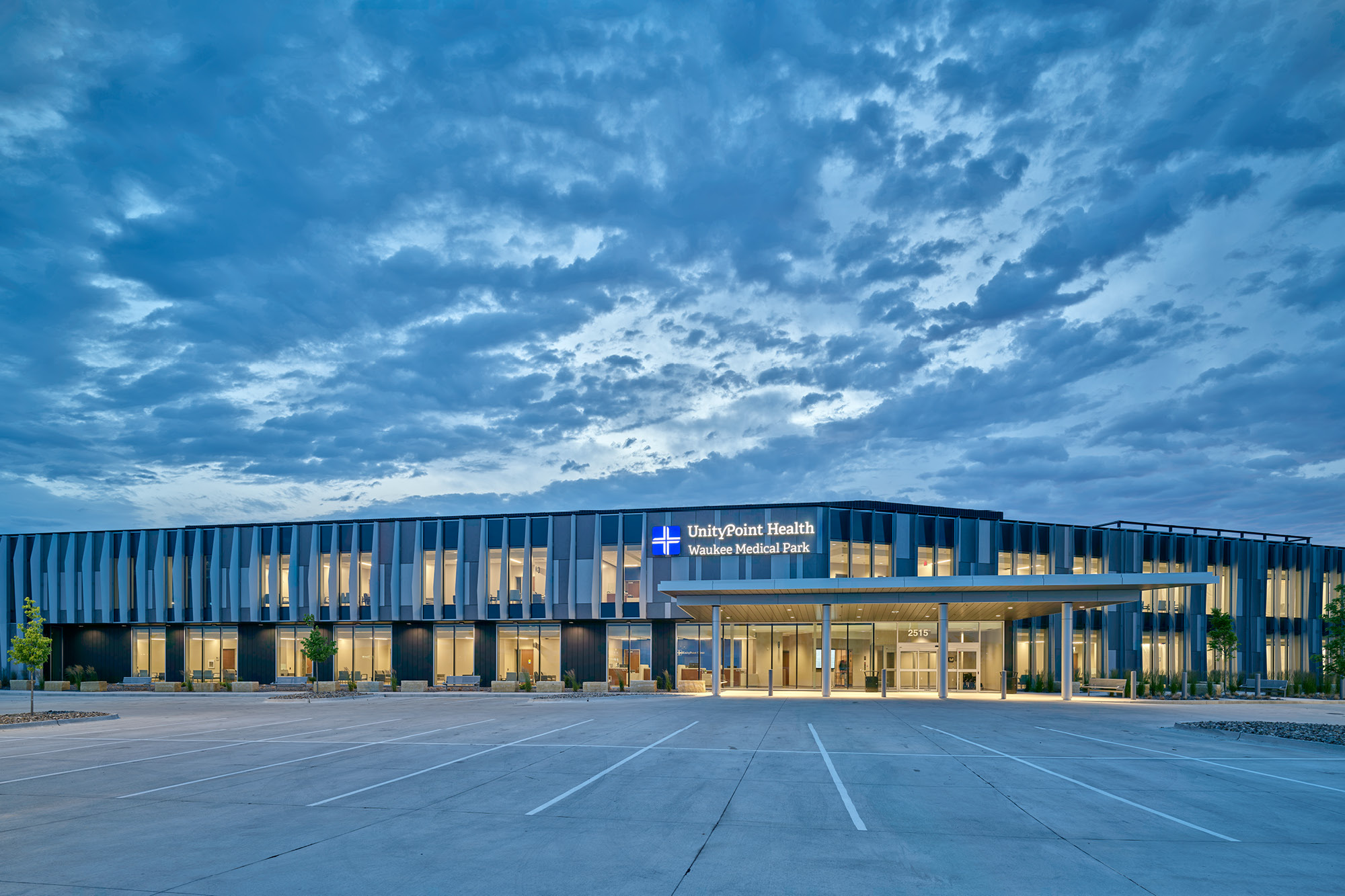 Sustainability Meets Style at UnityPoint Health Waukee Medical Park ...